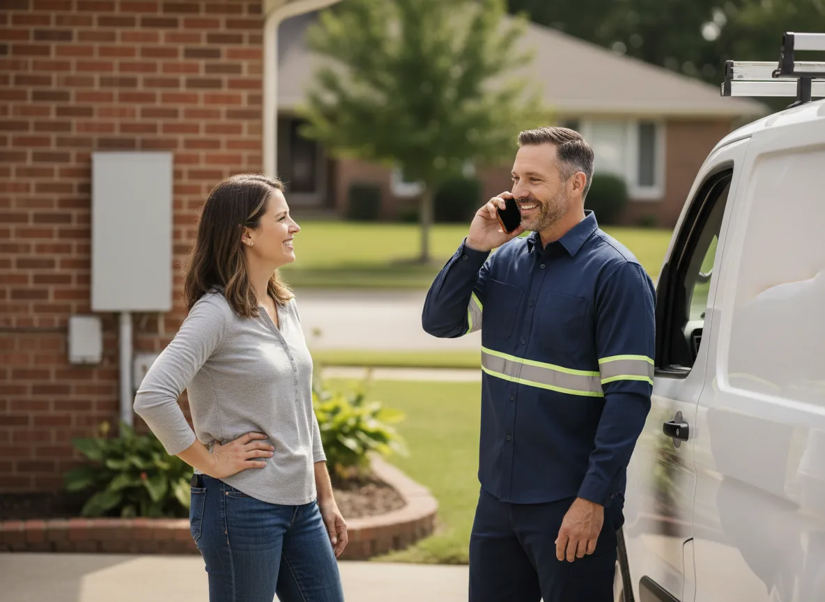 Electrical repair frequently asked questions in Olpe, KS